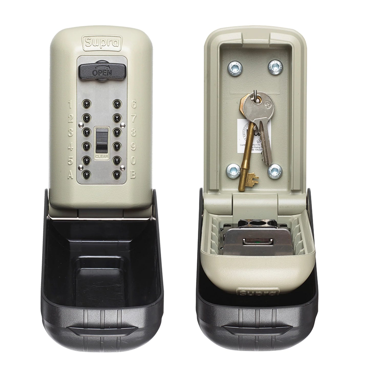 Supra C500 Pro KeySafe™ (2nd Generation)