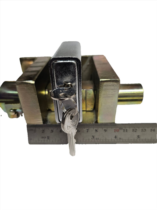 Large Sprocket Lock