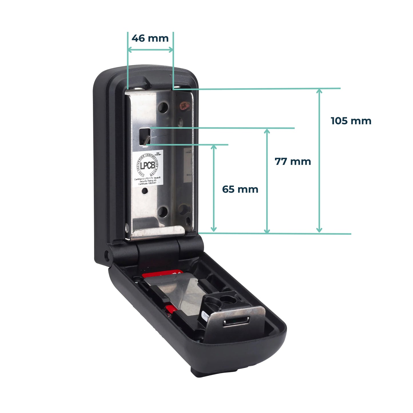 Supra P500 Pro KeySafe™ (2nd Generation)