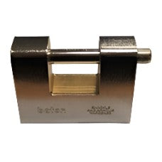 80mm Armoured Padlock