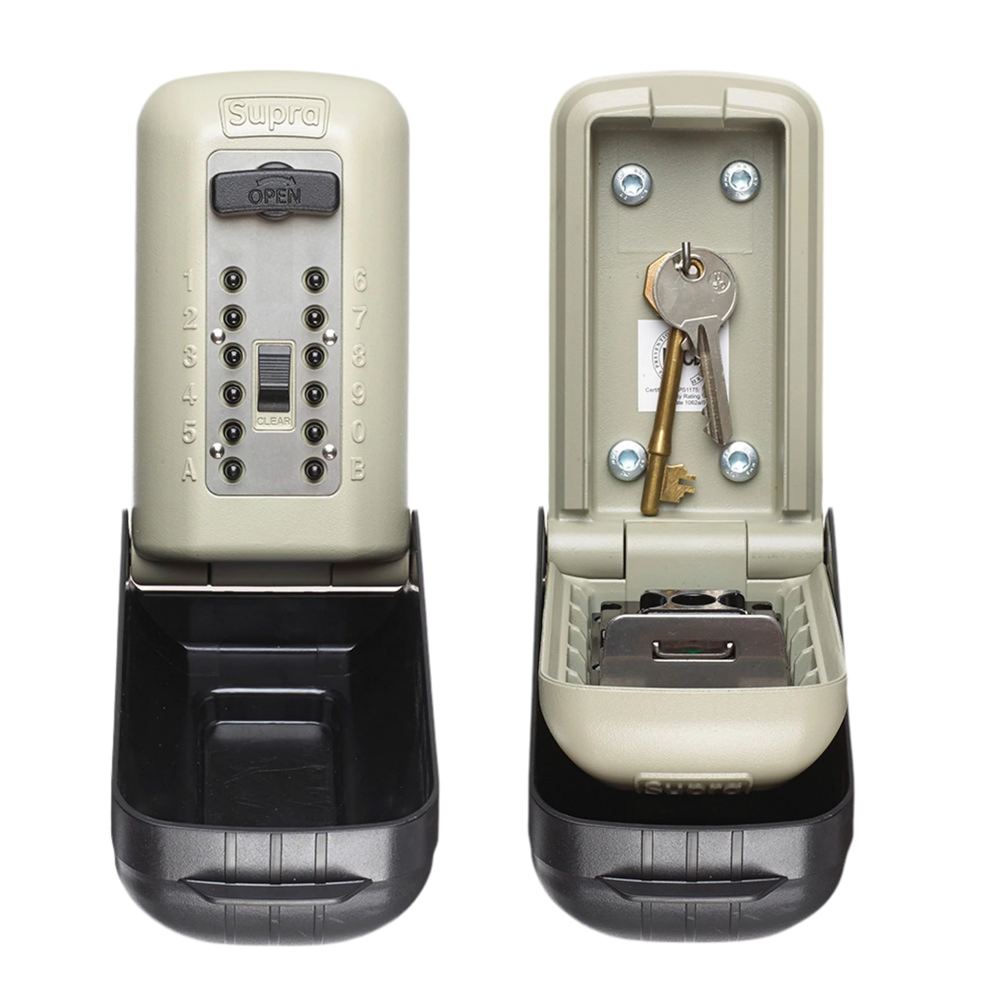 Supra C500 Pro KeySafe™ (2nd Generation)