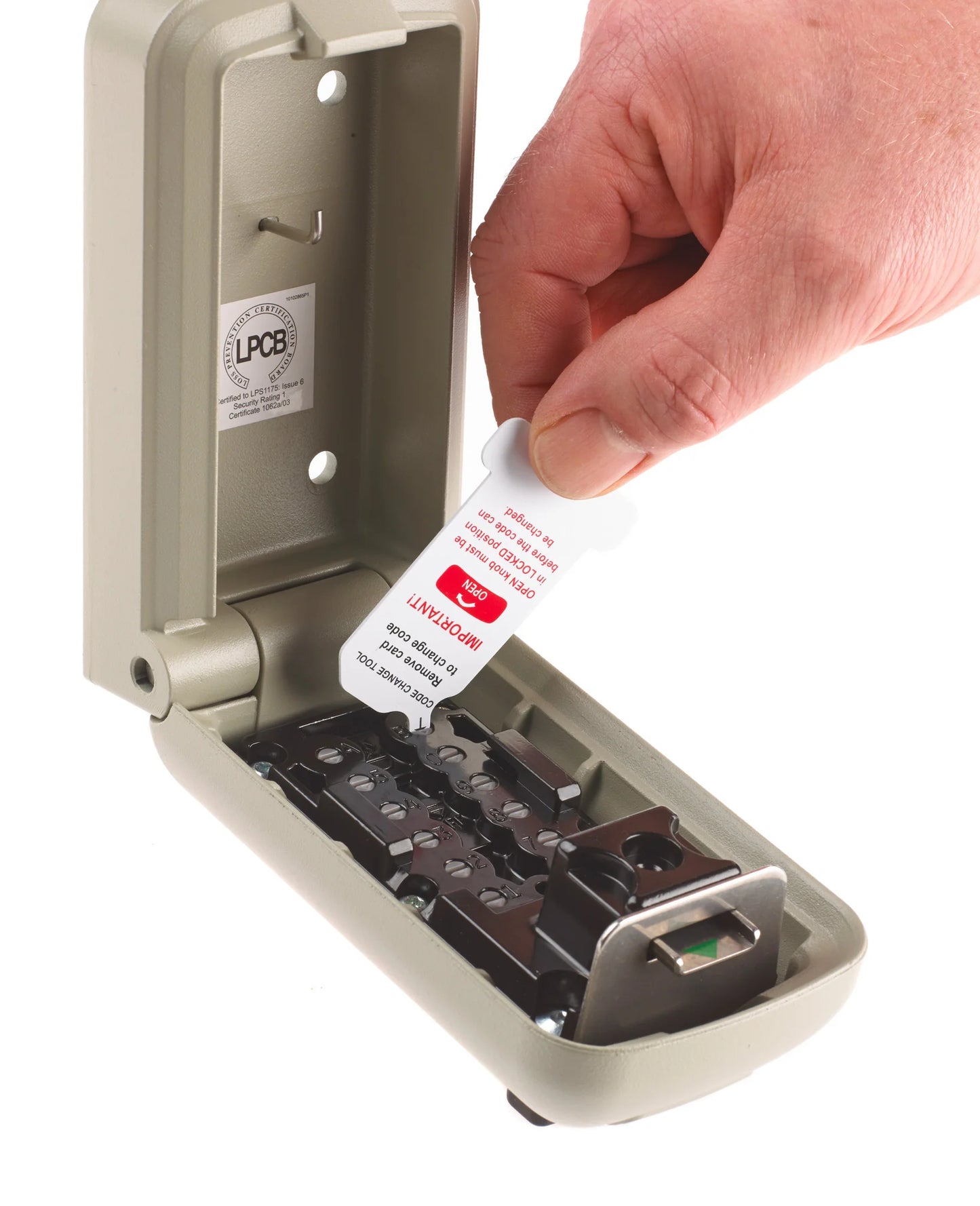 Supra C500 Pro KeySafe™ (2nd Generation)