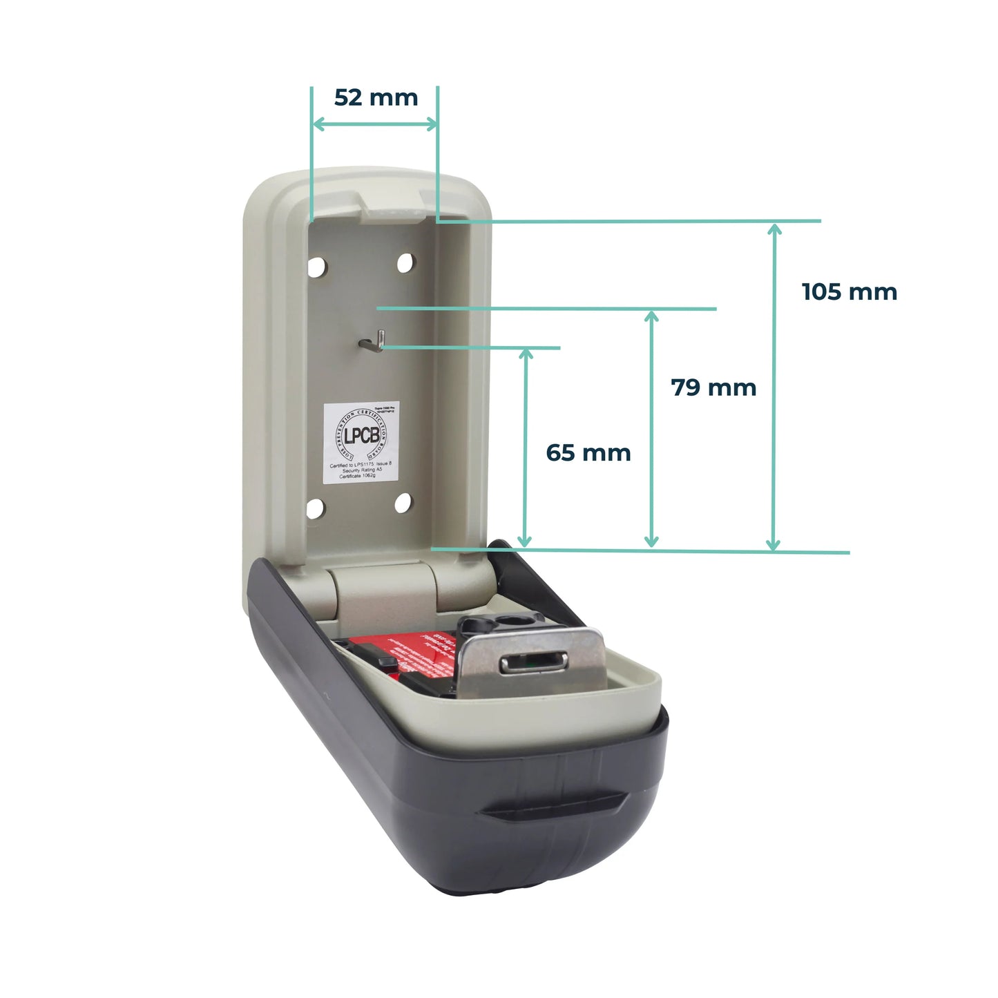 Supra C500 Pro KeySafe™ (2nd Generation)