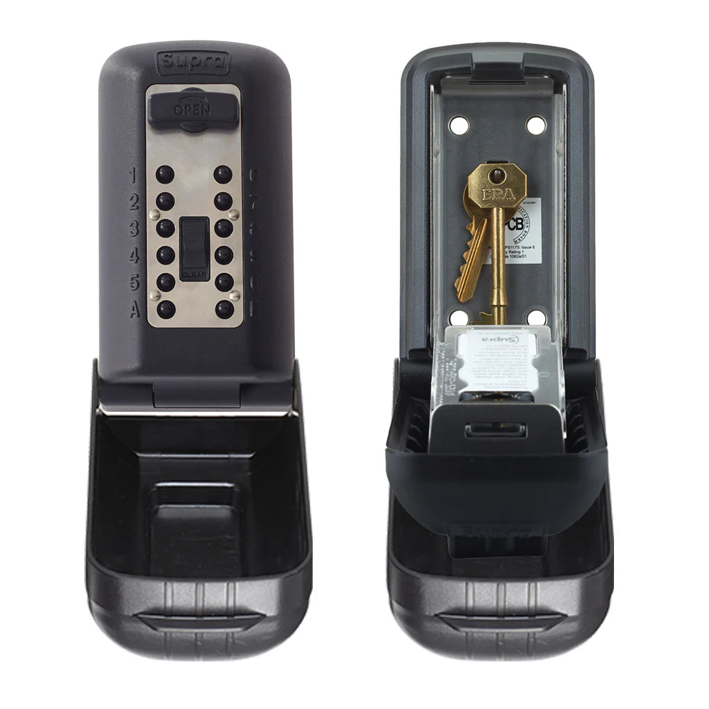Supra P500 Pro KeySafe™ (2nd Generation)