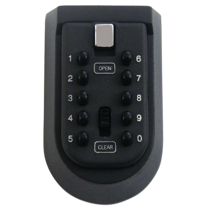 Asec Security Key Safe