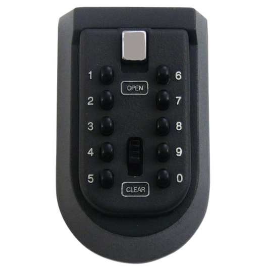 Asec Security Key Safe