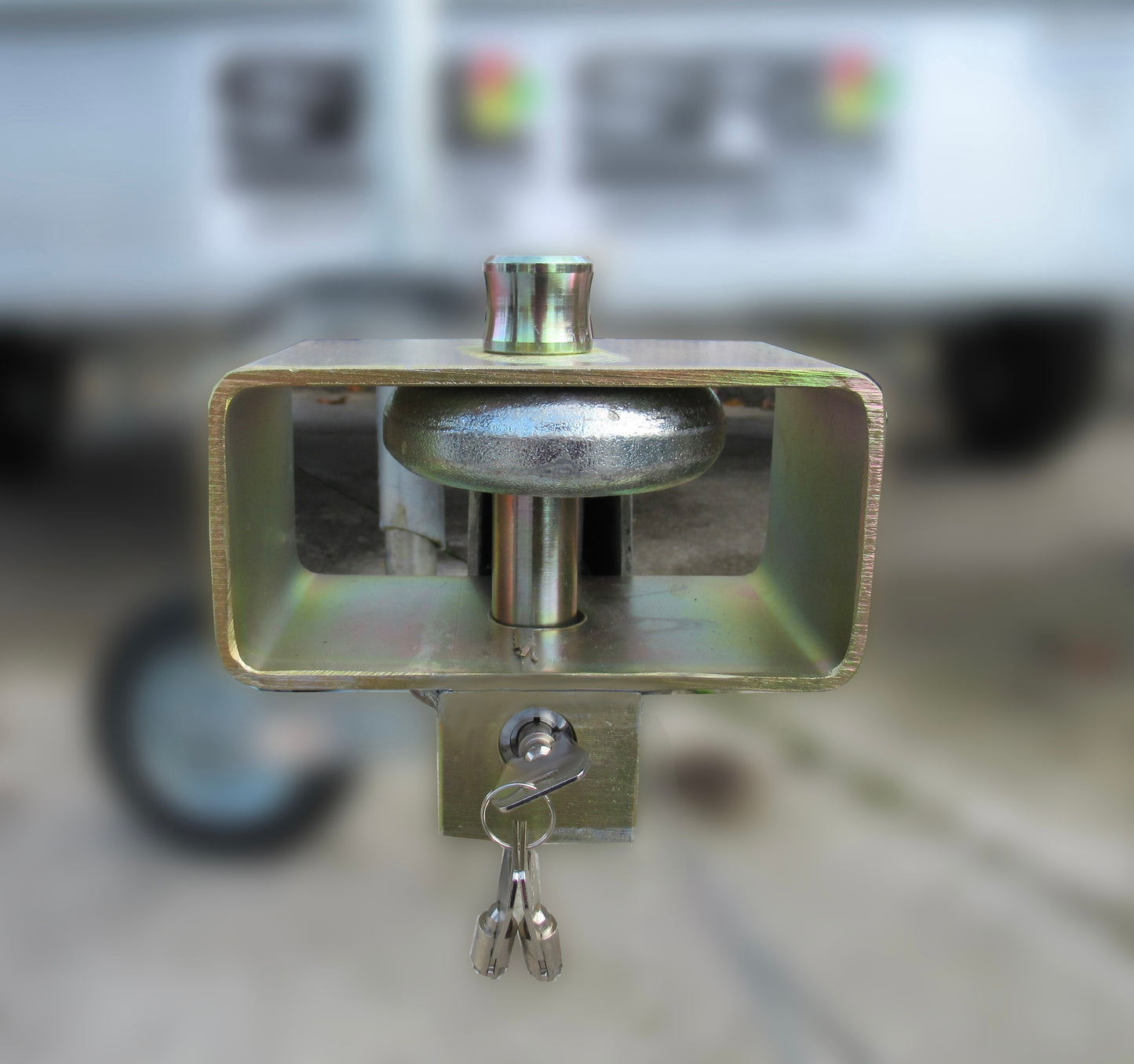 Euro Box Lock