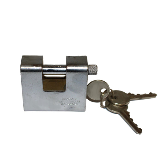60mm Armoured Padlock