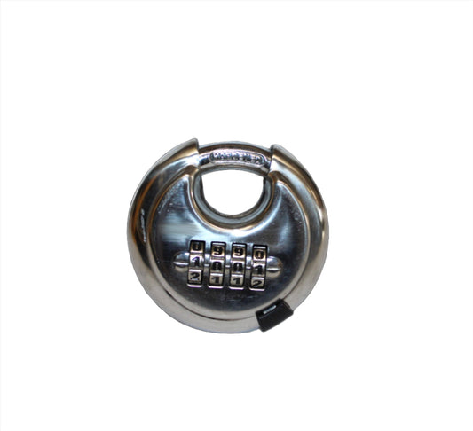70mm Disc Combination Padlock