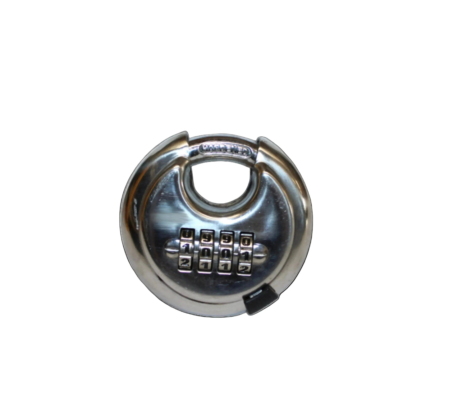 70mm Disc Combination Padlock
