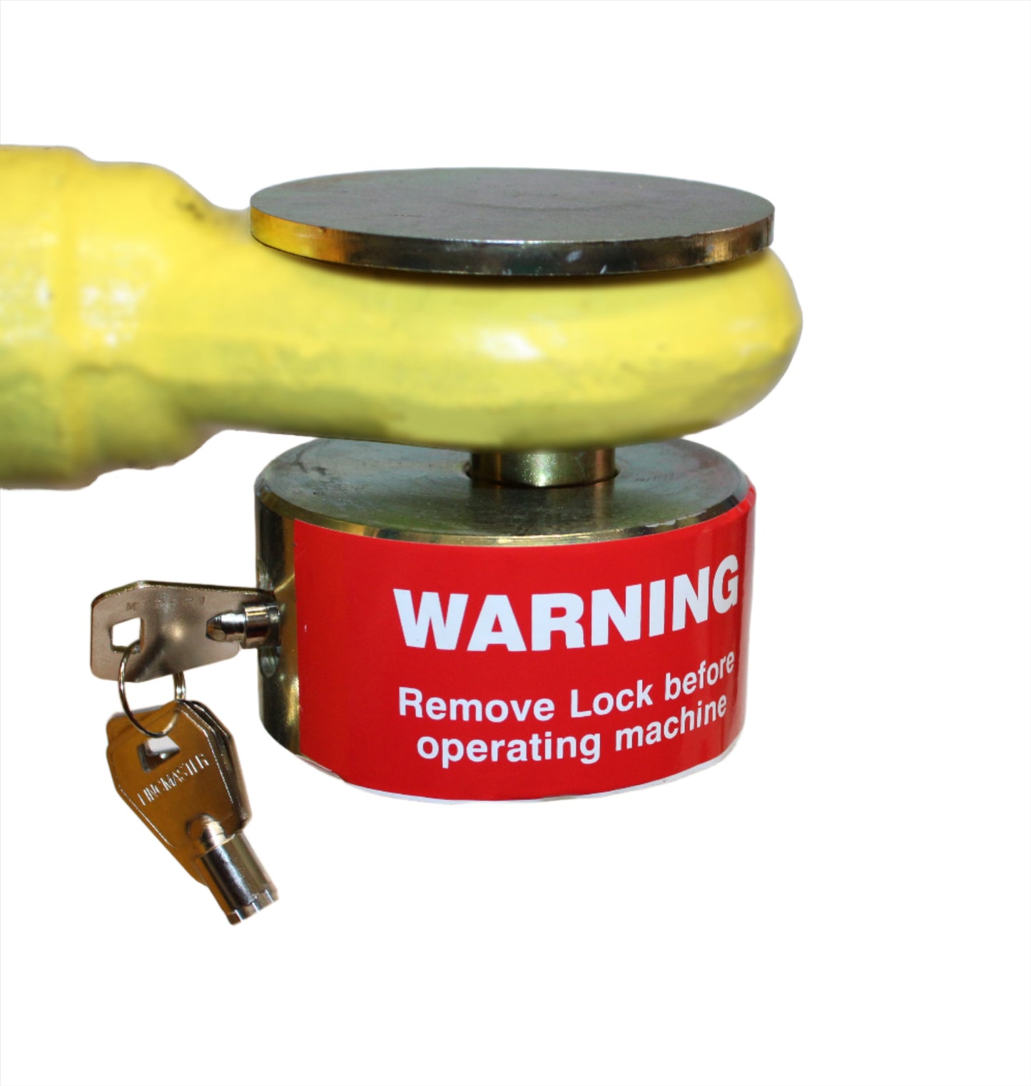 Round Towing Eyelock 40mm