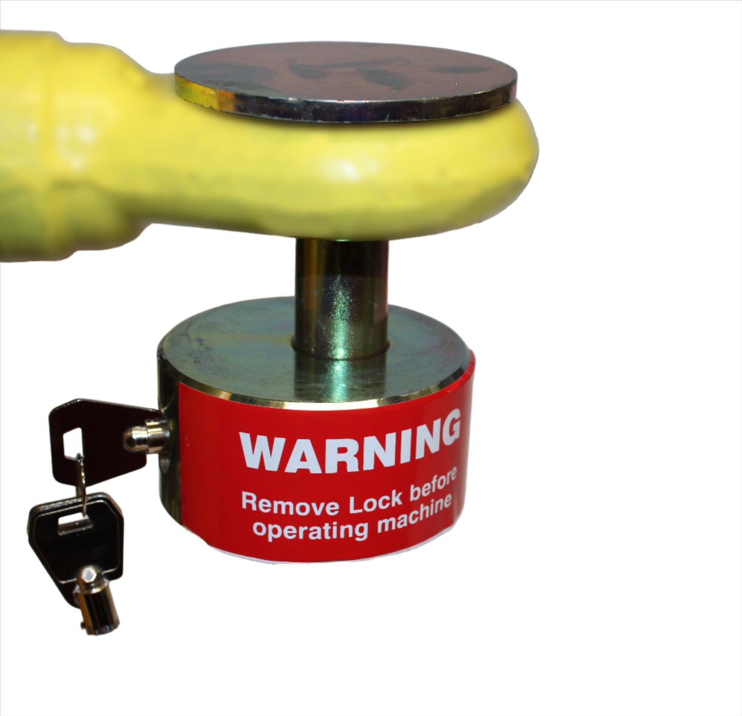 Round Towing Eyelock 70mm
