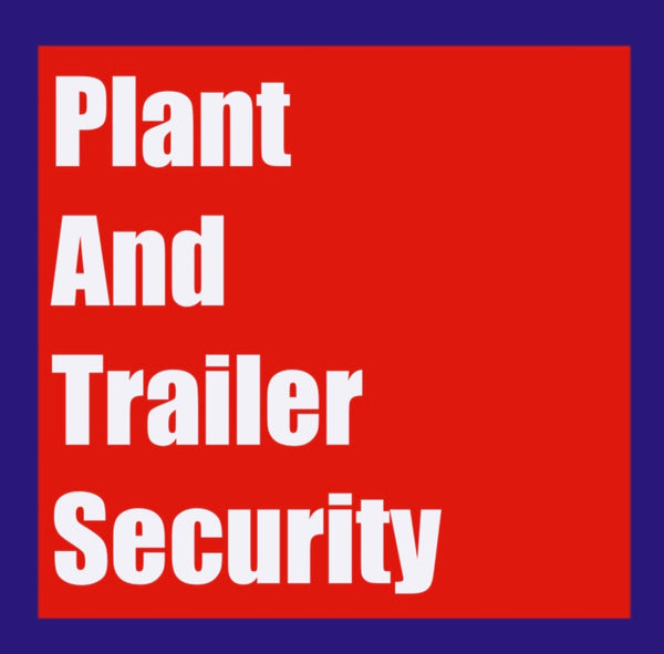 Plant And Trailer Security Ltd