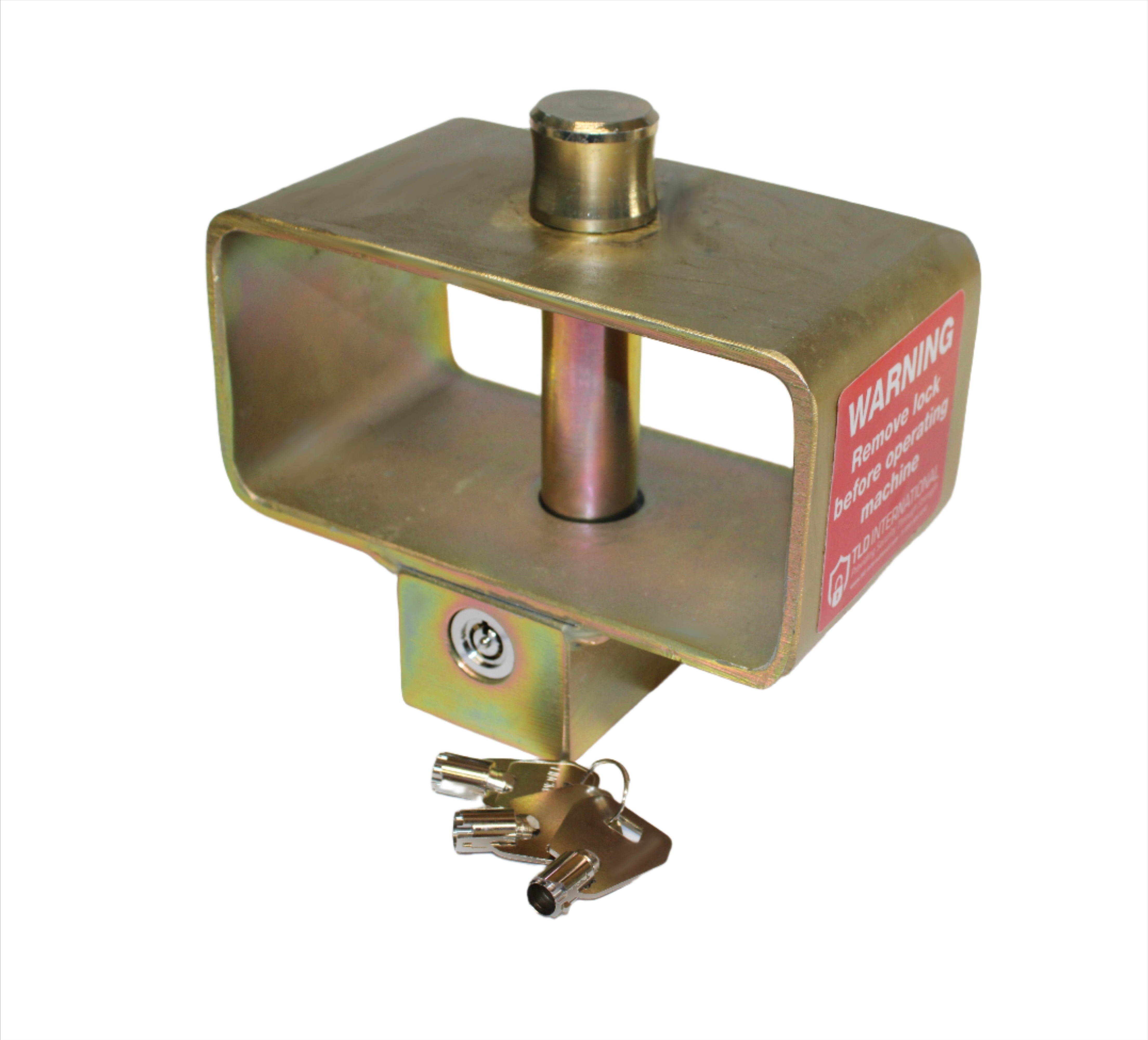 Euro Rim Lock Box Euro Box Lock – Plant And Trailer Security Ltd