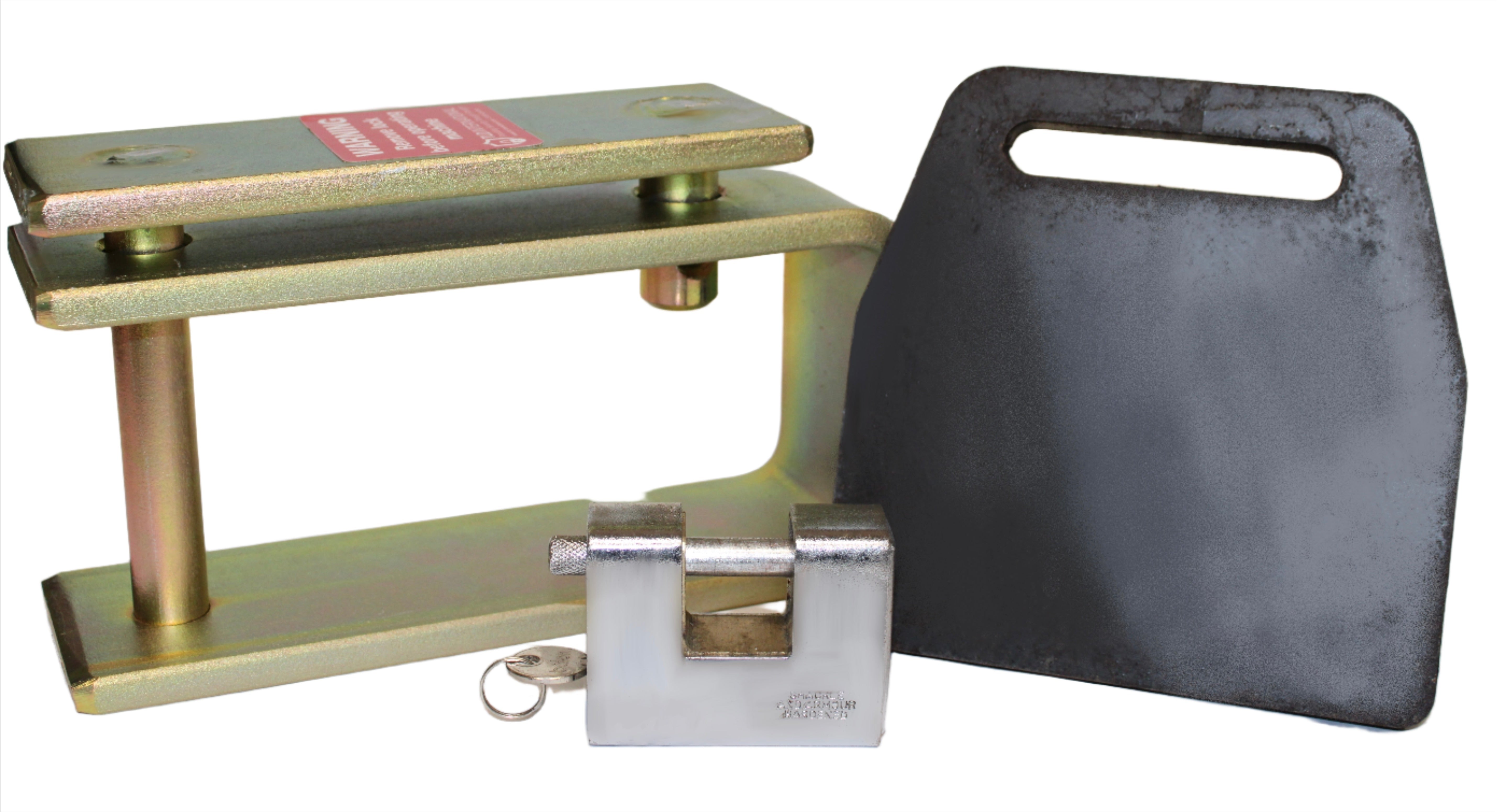 Insert Track Lock Medium Rubber Track lock fits up to 300mm wide tracks – Plant And ...