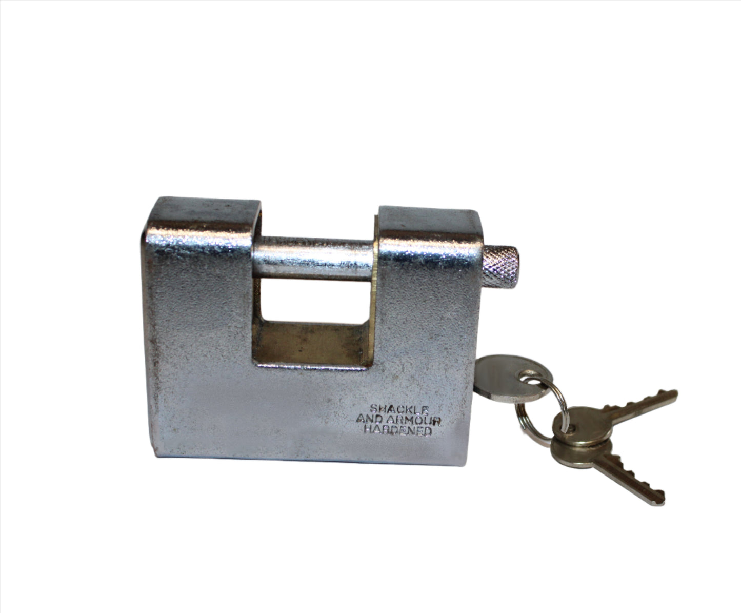 90mm Armoured Padlock