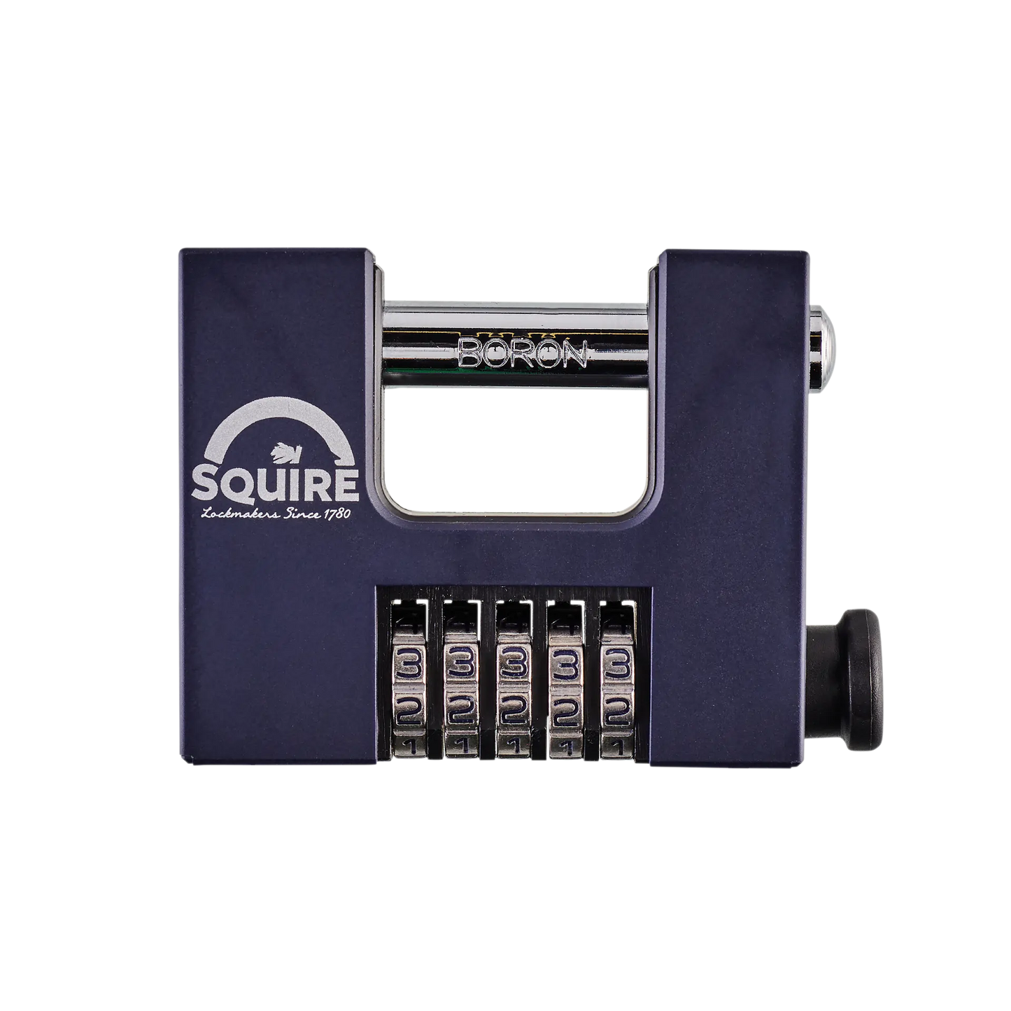 SQUIRE 85MM combination block lock