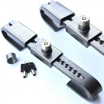 All-Ride Hardened Steel Shipping Container Lock