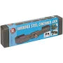 All-Ride Hardened Steel Shipping Container Lock