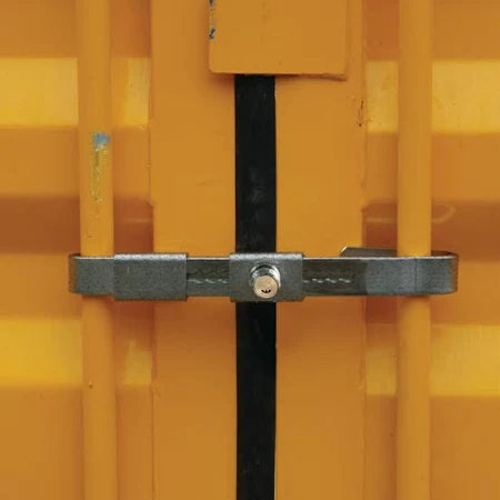 All-Ride Hardened Steel Shipping Container Lock