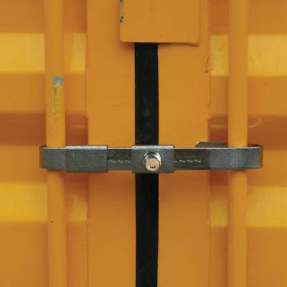 All-Ride Hardened Steel Shipping Container Lock