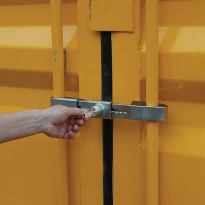 All-Ride Hardened Steel Shipping Container Lock